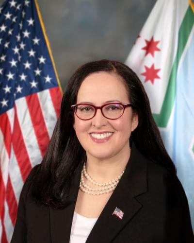 Hon. Mariyana T. Spyropoulos