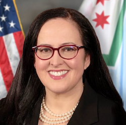 Clerk Mariyana T Spyropoulos